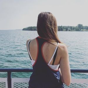 Meet your Posher, Abby